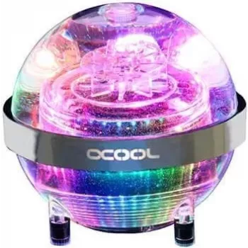 Alphacool Eisball Digital RGB - acrylic (D5/VPP Ready) (15362)