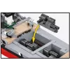 Construction Set Cobi Battleship Bismarck model with 3204 pieces - Cobi CO BI-4860