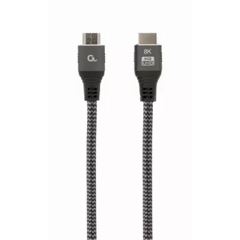 HDMI cable Gembird CCB-HDMI8K-1M 1m 48 Gbit/s Black