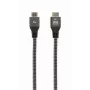 HDMI cable Gembird CCB-HDMI8K-1M 1m 48 Gbit/s Black