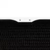 240mm Liquid Cooling Radiator Alphacool NexXxoS HPE‑30 — white