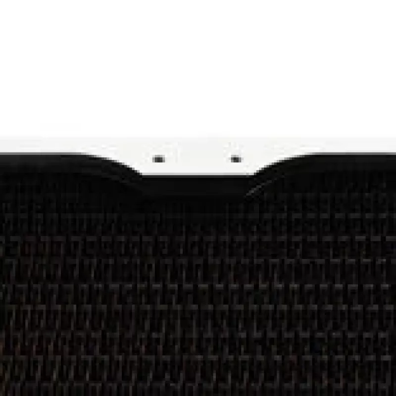 240mm Liquid Cooling Radiator Alphacool NexXxoS HPE‑30 — white