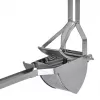 Potato ricer GEFU ORIGINAL 13300, stainless steel, manual kitchen press