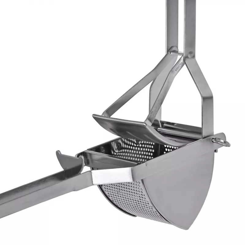 Potato ricer GEFU ORIGINAL 13300, stainless steel, manual kitchen press