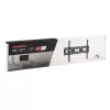 Maclean TV MC-421 Wall Mount Bracket 32 -90 VESA 600x400 80kg Tilting Universal Adjustable Spirit Level Accessories Flat Slim