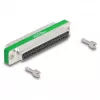 DeLOCK RF/EMI Interference Suppression Filter D-Sub 37 pin male to female low-pass filter capacitive