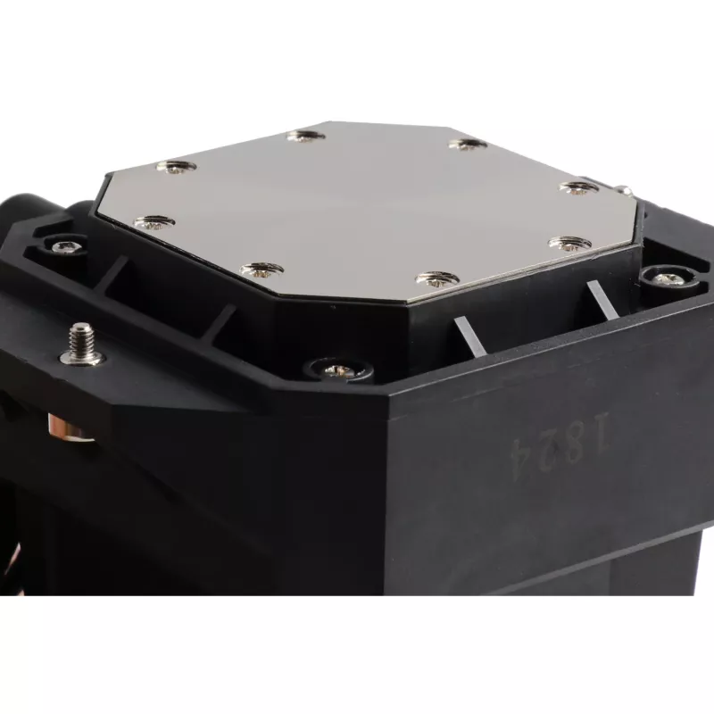 Thermalright TurboRight 240C - processor liquid cooling system - (for: LGA775, LGA1156, LGA1366, LGA1155, LGA2011, LGA1150, LGA2011-3, LGA1151, AM4, LGA2066) - Copper - 120 mm