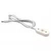 Power adapter/inverter RealPower 511601 — Indoor, Input 100–240V 50/60Hz, Cable 1.6m