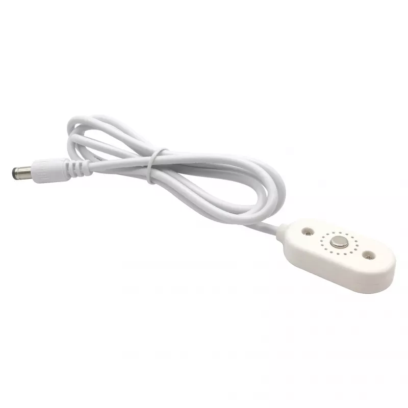 Power adapter/inverter RealPower 511601 — Indoor, Input 100–240V 50/60Hz, Cable 1.6m
