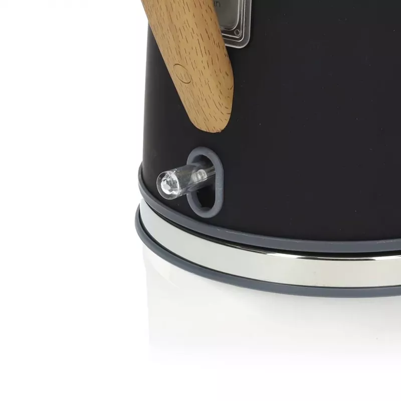 Electric kettle Nedis KAWK510EBK 1.7 L 2200 W Black