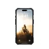 Urban Armor Gear Pathfinder mobile phone case 16 cm (6.3) Cover Silver