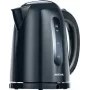 Electric kettle MPM MCZ-85/G1 1.7 L, 2200 W, black, plastic housing