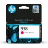 HP 938 Magenta Original Ink Cartridge