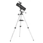 Refractor telescope Skywatcher BK 1141 EQ1 114mm aperture 1000mm focal length