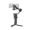 Hand camera stabilizer DJI RS 4 Combo Black Aluminium 12h battery