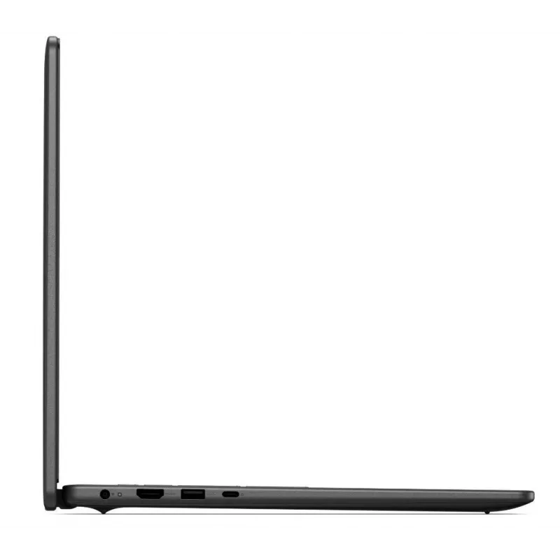 Notebook|DELL|DC16250|CPU Intel Core 5|120U|1400 MHz|16|1920x1200|RAM 8GB|DDR5|5200 MHz|SSD 512GB|Intel Graphics|Integrated|ENG|Windows 11 Pro|Carbon Black|1.98 kg|DC16250_RPLU-R_0