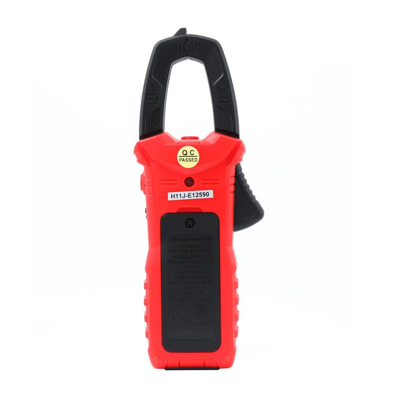 Digital Clamp Meter Habotest HT206D — True RMS, NCV, handheld current/voltage tester
