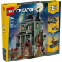 Construction toy LEGO Creator 3-in-1 Haunted House model 31167 — 736 pieces, 3 builds, 5 minifigures