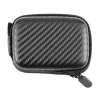 Mini body bag for DJI Osmo Action 4/3 PU946B, compact protective case, black