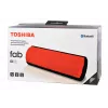 Portable Speaker Toshiba Fab TY-WSP70, Red