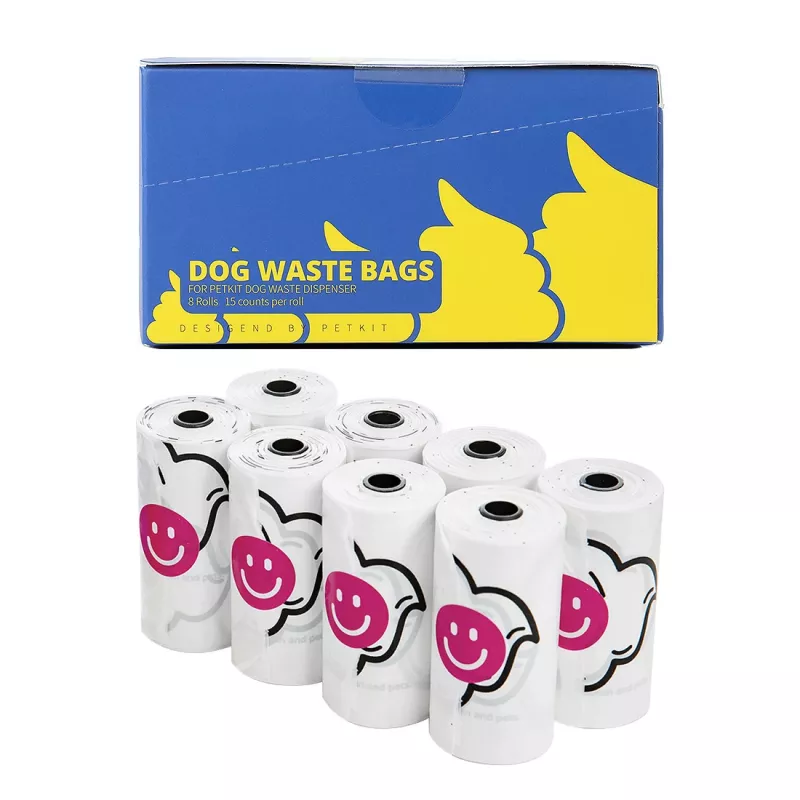 Dog Waste Bags PETKIT Clean Poop Bag 120 pc(s)