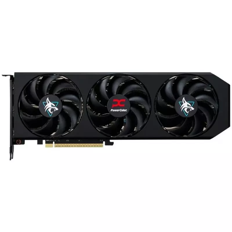 Graphics Card AMD Radeon RX 9060 XT 16GB GDDR6
