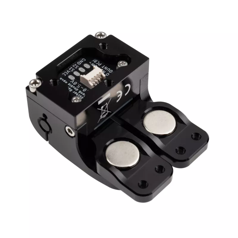 Ascher Racing Paddle Shifter double - Gen6 (76080044)