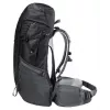 Backpack DEUTER Futura Pro 34 SL, women's hiking pack, 34 L, 1.56 kg, ventilation, hydration 3 L, helmet mount, internal steel frame
