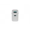 NATEC NUC-2144 Mobile Device Charger Universal White AC Fast Charging Indoor