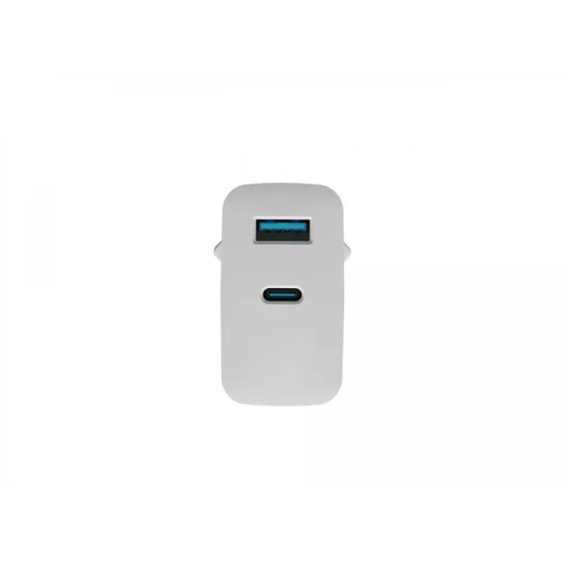 NATEC NUC-2144 Mobile Device Charger Universal White AC Fast Charging Indoor