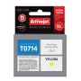 Activejet AEB-714N Ink (replacement for Epson T0714, T0894, T1004; Supreme; 15 ml; yellow)