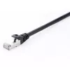 Network Cable V7 CAT6 Ethernet Shielded STP RJ-45 5m Black