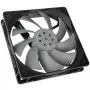 Heatsink/Radiator Akasa OTTO SC12 12 cm Grey Dual Ball Bearing