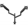 Universal heavy-duty monitor arm DM 5210 Dual Heavy Duty, Monitor Mount black, for 43 - 127cm (17 - 50) monitors
