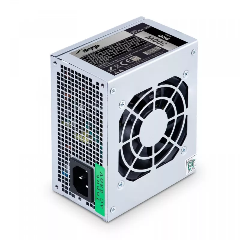 Power Supply Unit Akyga AK-S1-300 300 W