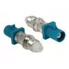 Coaxial Connector DeLOCK 88934