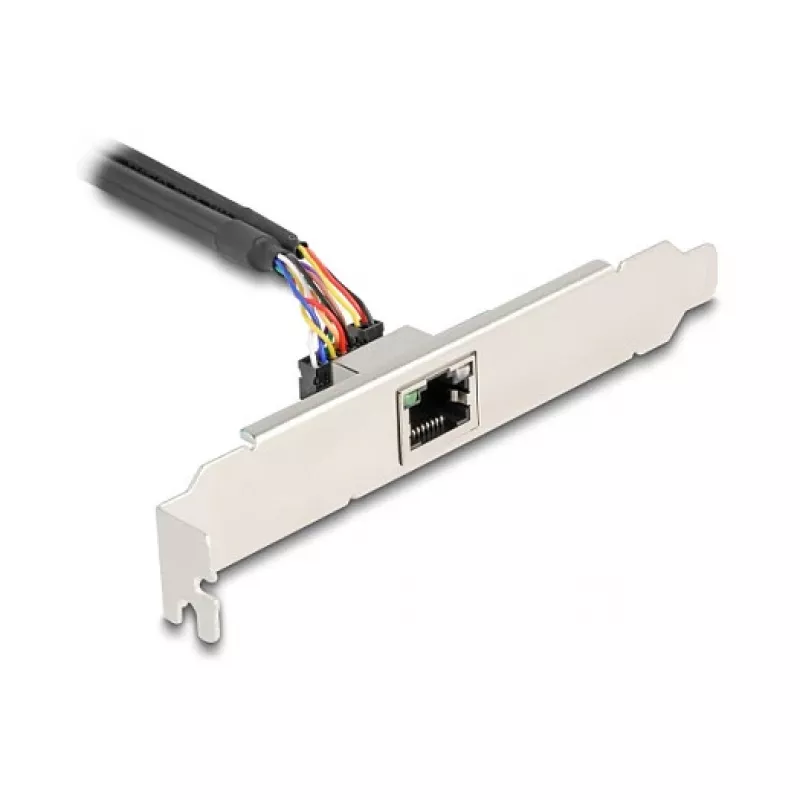 DeLOCK 95268 Internal RJ-45 Adapter Mini PCI Express 2.5 Gbit/s
