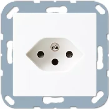 Jung A1520-13BFSEVWW White