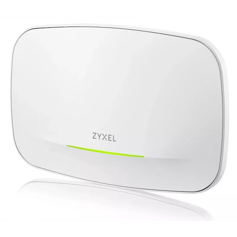 Wireless access point Zyxel NWA210AXV2-EU0101F — Dual‑band 2.4/5 GHz, 2975 Mbps, 2× RJ‑45, PoE, white