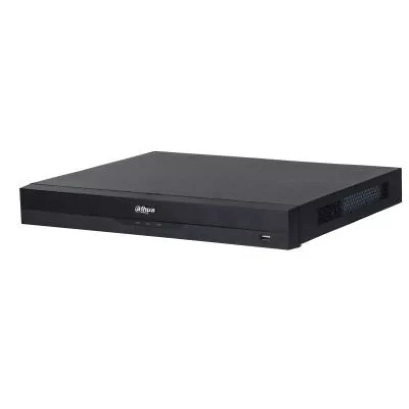 Dahua Technology WizSense NVR5208-EI 1U Black