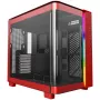 Montech KING 95 Midi Tower Red