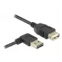 USB Cable DeLOCK 1m USB 2.0-A - USB 2.0-A