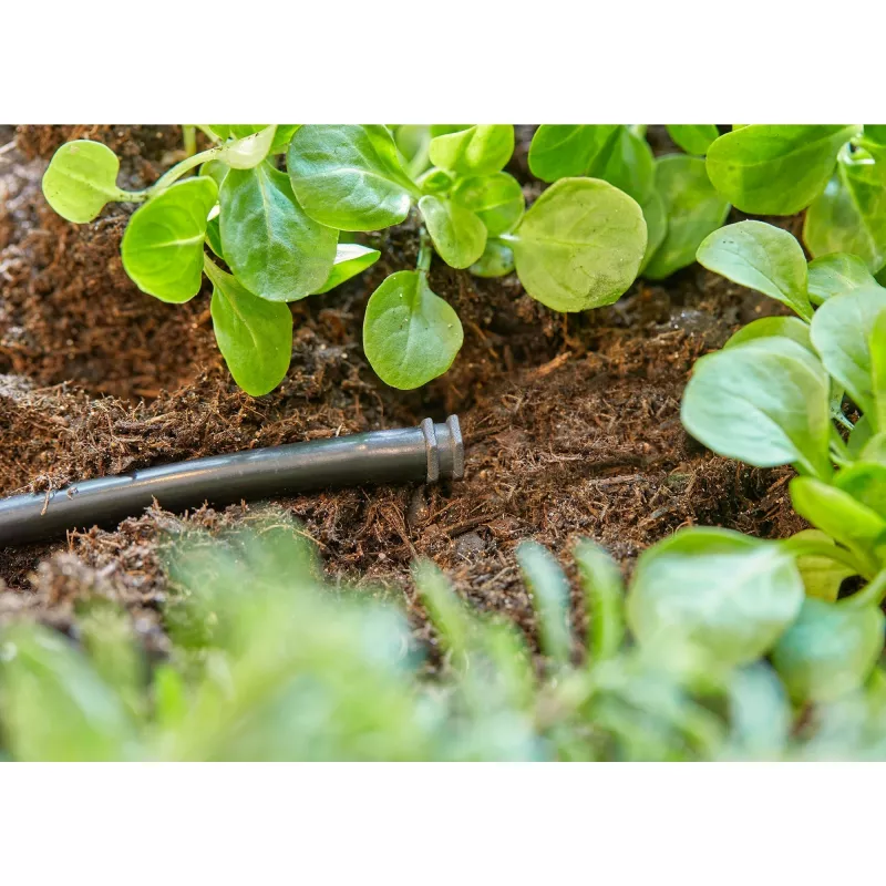Pipe end plug Gardena 13215-20 suitable for drip irrigation system