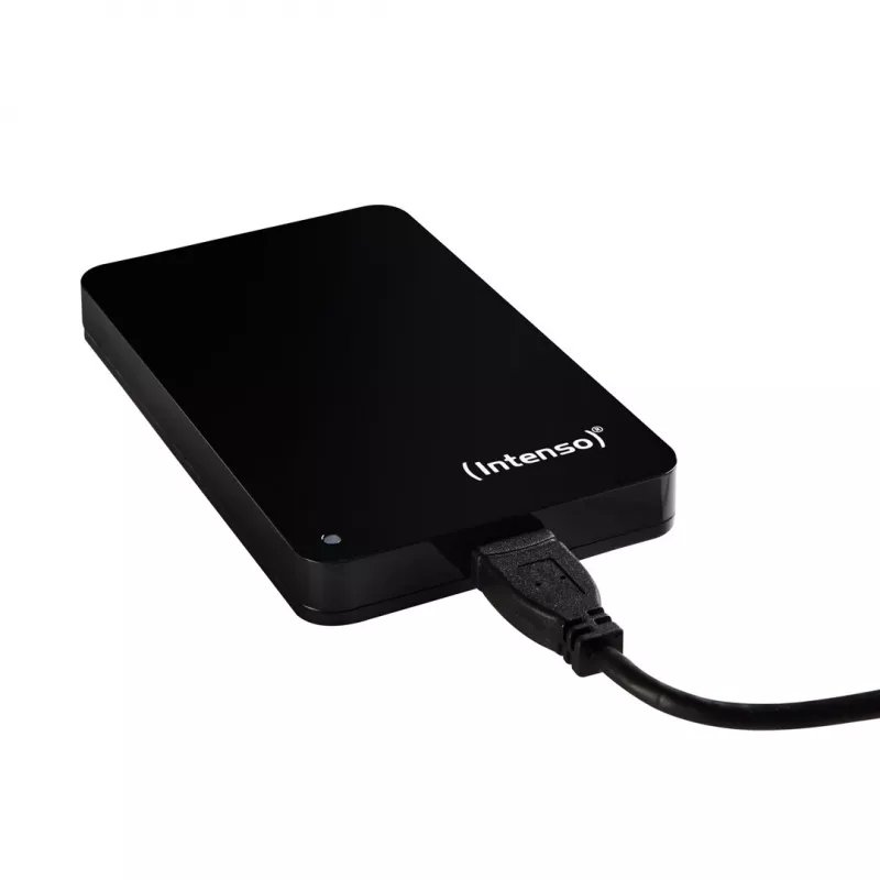 External Hard Drive Intenso 2TB USB 3.0 2.5 inch Model