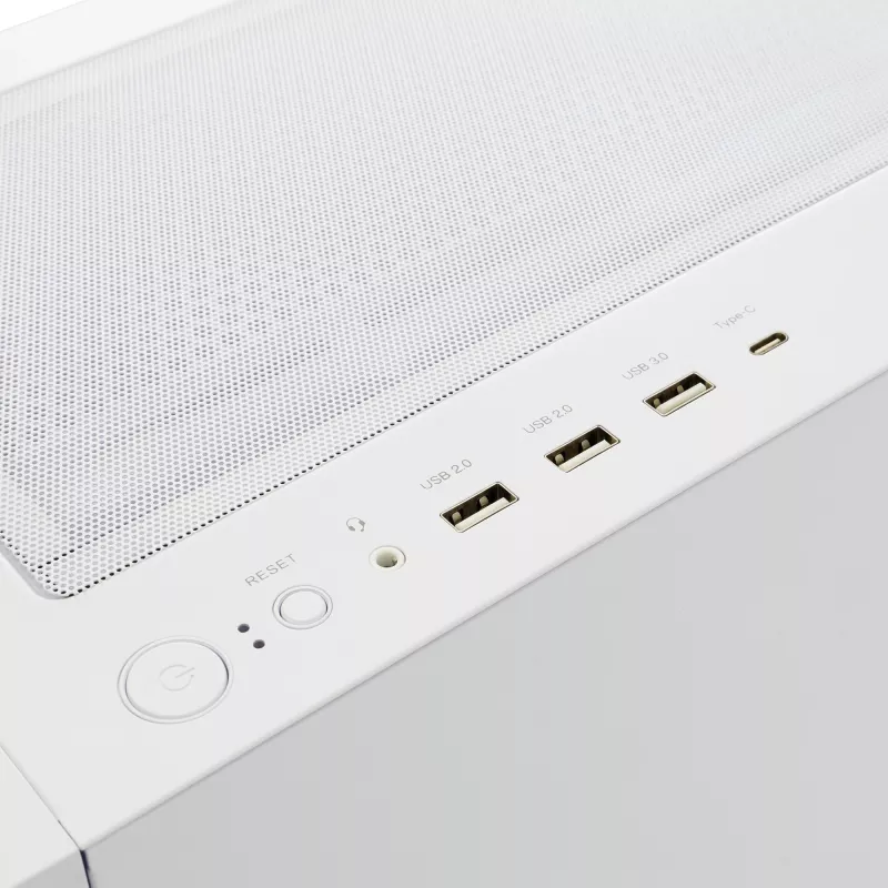 Computer case White Shark GCC-2401 Warhead-3 ATX white