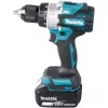 MAKITA. SCREWDRIVER UD.18V 130/65Nm 2x5,0Ah DHP486RTJ