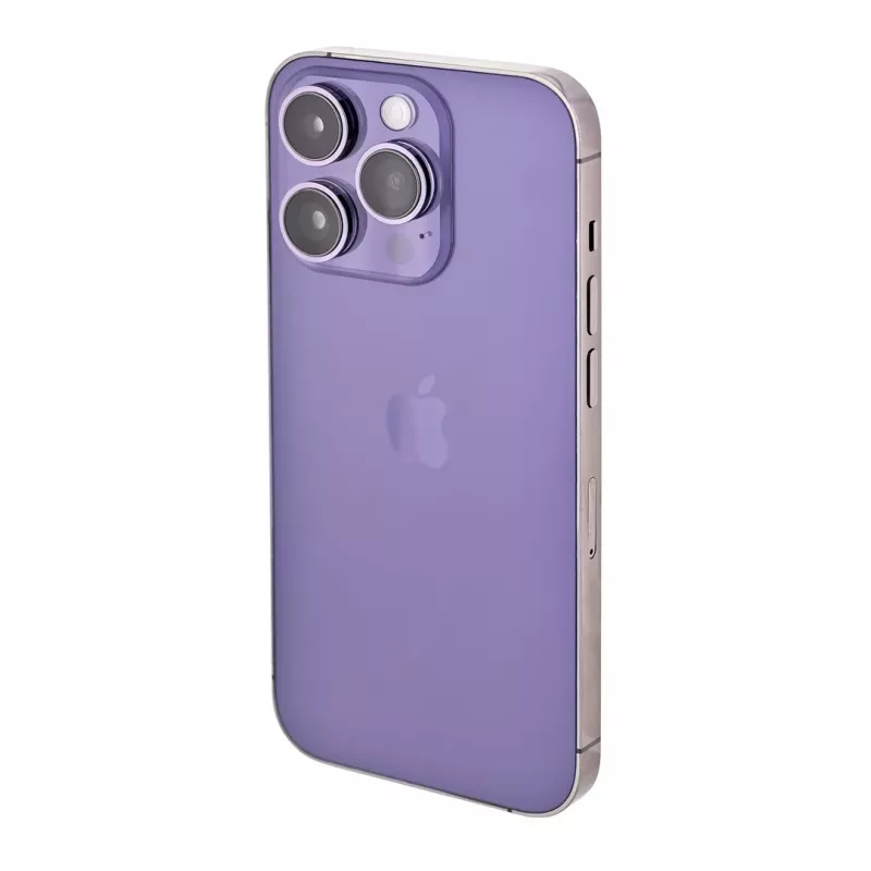 Apple iPhone 14 Pro Max 17 cm (6.7) Dual SIM iOS 16 5G 128 GB Purple Remade / Refurbished
