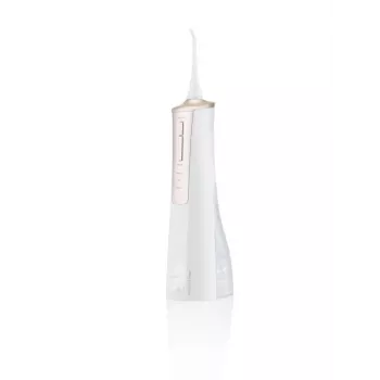 ETA | Oral Irrigator | Sonetic ETA270890000 | Cordless | 200 ml | Number of heads 2 | White/Gold
