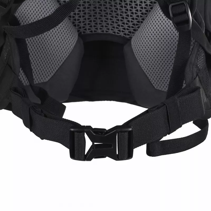 Deuter AC Lite 16 Hiking Backpack, 16 L, Black