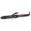 Curling iron Esperanza PENELOPE – 32 mm straight ceramic barrel, max 180°C, 45 W, 230 V, 1.7 m cord, black/pink
